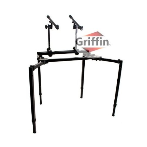 Top 10 Best Two Tier Keyboard Stand in 2020 (Buying Guide) Best Review Geek