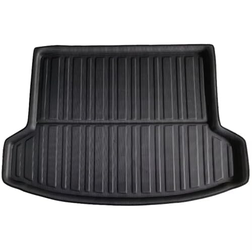 Tapis de coffre Geely Azkarra idéal pour les sorties en famille et loisirs