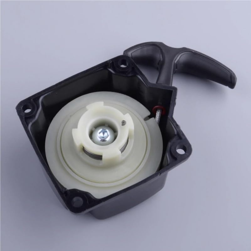 Démarreur à tirette pour débroussailleuse Parkside PBK 4 A1 kit de démarrage à câble