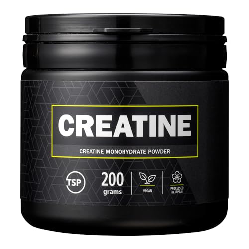 バルクスポーツ クレアチン モノハイドレート サプリ 高純度原料 クレアピュア 100%使用 200g (5,000mg x 40食) creatine ドイツ製 肌酸 筋トレ（Amazon）