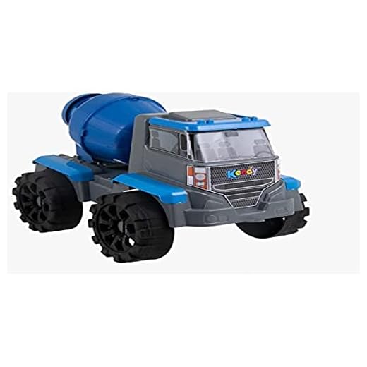 Lumo Caminhão, Kendy, Forte Betoneira, Preto