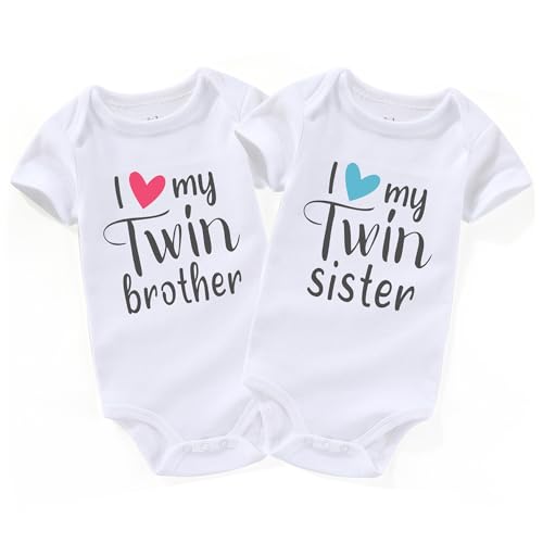 Twin brother sister infant items must haves twins essentials boys outfits baby clothes boy and girl
