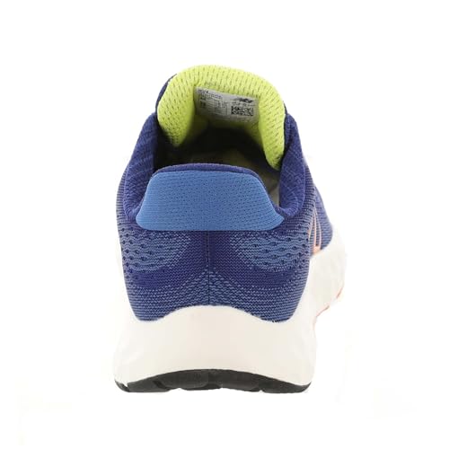 Image of New Balance Women's 520 V8 Shoes, Blue Agate /Firefly /Copper, 5
