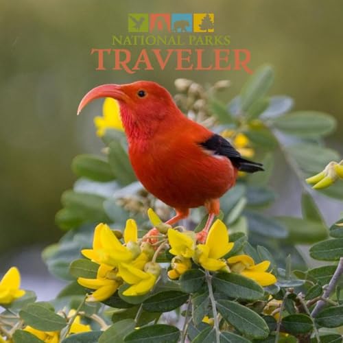 National Parks Traveler Podcast | The Fate of the Honeycreeper copertina