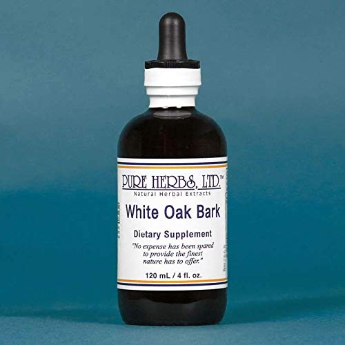 Pure Herbs, Ltd. White Oak Bark (4 oz.)