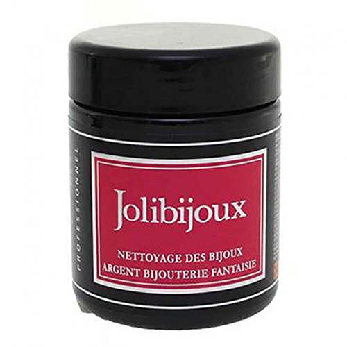 Nettoyant Bijoux en Argent et Bijoux Fantaisie Jolibijoux 170 ML