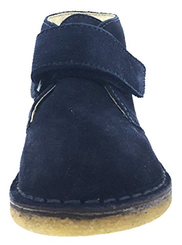 Naturino Kid's Chukka Desert Boot (Navy Suede, 34 M EU/3 M US Little Kid)4