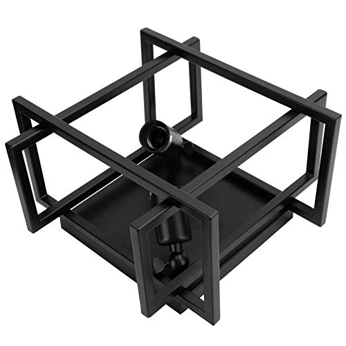Lampe industrielle américaine pour un balcon et couloir chaleureux