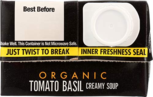 Image of Imagine Creamy Tomato Basil Soup, Organic, 32 oz