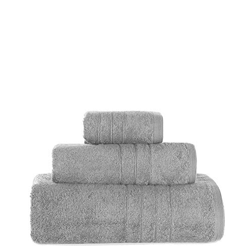 ABECE CASA - Toalla Ihome Omega 50X100 14-Perla Cover
