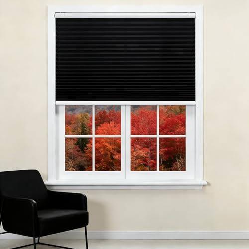 Persianas venecianas a medida de 70 x 108 cm térmicas para ventanas y puertas de casa 2