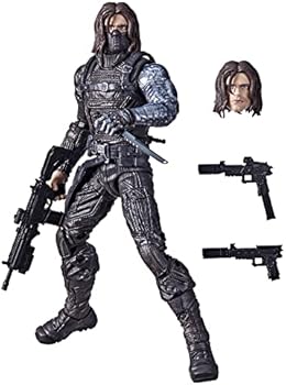 Toy winter soldier Clearance
