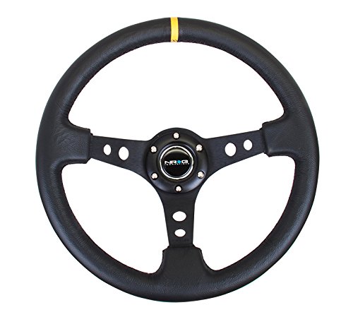 Amazon.com: NRG Innovations NRG-RST-006BK-Y Reinforced Steering