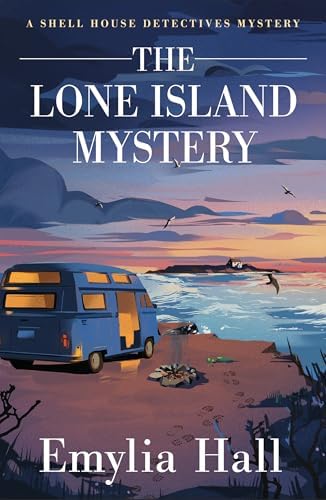 Amazon.com: The Lone Island Mystery (A Shell House Detectives Mystery ...