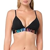 Calvin Klein Intense Power Pride Lightly Lined Triangle Bralette