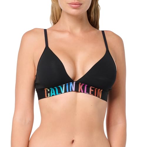 Brassière triangulaire légère doublée pour femme Calvin Klein Intense Power