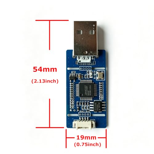 Image of CVBS AV to USB Grabber Video Capture 1080P Auto Pal NTSC YUY2 MJPG Format | 5V Power to Camera and Driver Free,UVC UAC standard.