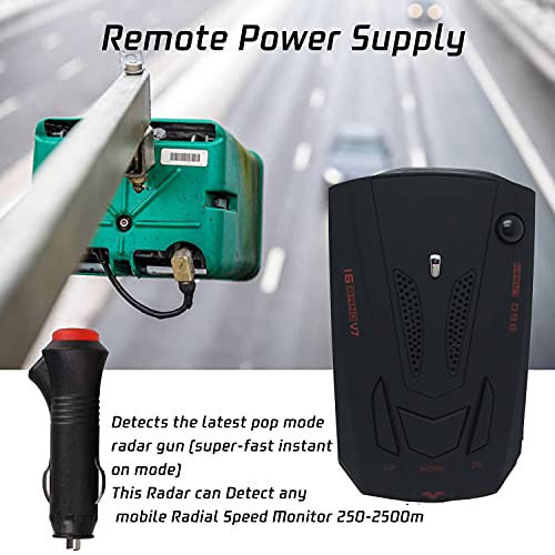 YANENAN 2026 Radar Detector Review