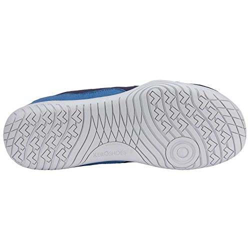 Xero Shoes TSM-NAV Men’S 360, Protective Cross Training Shoes With Zero Drop Heel And Rope Climbing Grip Ribs Navy thumb #1