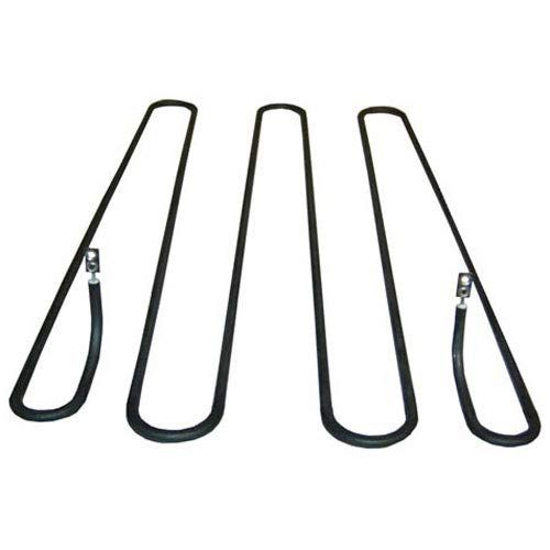 Exact FIT for Star 2N-6534 Griddle Element - Replacement Part by MAVRIK