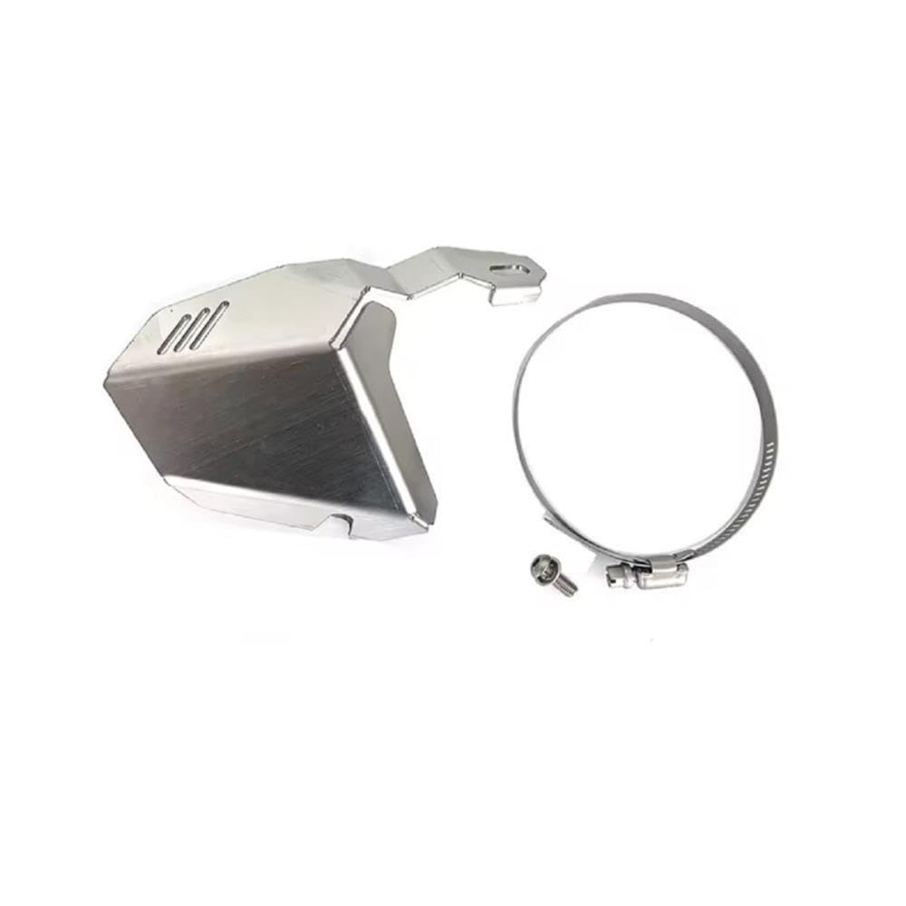 Cubierta Protectora Térmica Para Tubo De Escape Motocicleta