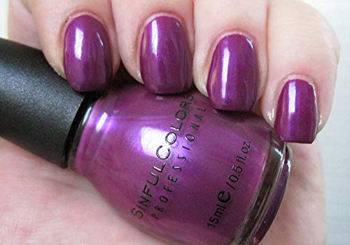 Image of Sinful Colors Professional Nail Polish Enamel, Fig #961