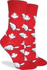 Maple Leaf & Beaver, Womens