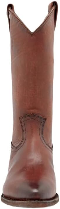 Frye Billy Pull On Women's Boots, Mid-Calf, Stylish Leather Pull On, Durable Western Design, Comfortable All-Day Wear