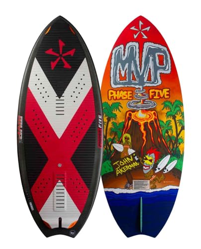 Phase 5 Wakesurf Board MVP LTD 46