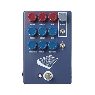 Preamp / EQ / DI box in Neve style - oriented to the sound of classic studio consoles with versatile usability for instruments and microphones Two serial gain levels with flexible control - Master, Pre‑Vol and Step enable gain structures from clean h...