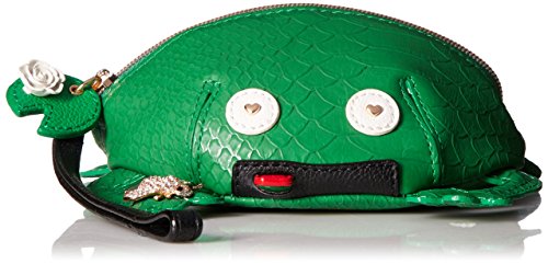 Betsey Johnson Mr Unfroggertable, Green