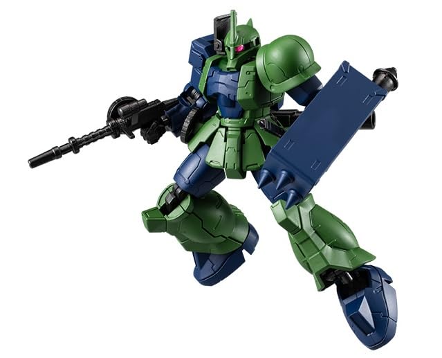 Amazon | 機動戦士 GフレームFA 09 ザクI 2種セット (アーマー
