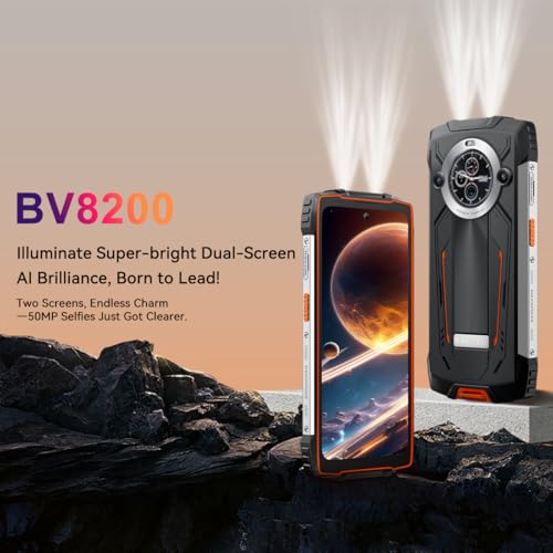 Téléphone portable incassable fini les écrans brisés avec le Blackview G100 - 2