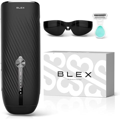 Blex IPL Hair Removal Device Cover