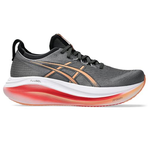 Image of ASICS Men Lace Up Running Shoes
