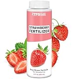 TPS NUTRIENTS Strawberry Fertilizer for Fruit and Berry Gardens, Liquid Plant Food 8 oz (250mL)