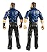 WWE Sunil Singh & Samir Singh 2-Pack