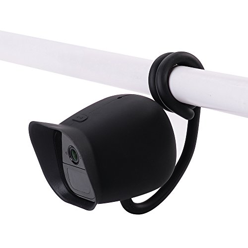 for Arlo Go Smart Security Case with Flexible Tripod Mount Pod by HOLACA
