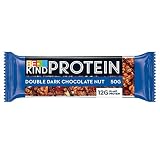 Diseño moderno y funcional Be-Kind Barras de proteína de chocolate con frutos secos 12 Unidades 50 g (5000159527101)