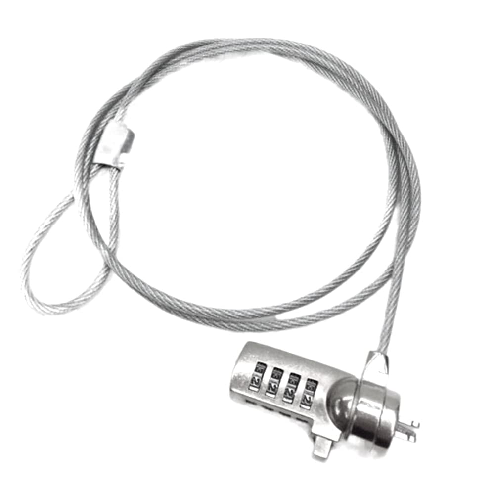 TKOWTB Computer Password Lock Laptop Password Anti-Theft Lock Internet Cafe Computer Lock Universal Laptop Computer Lock