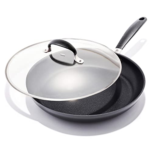 OXO Good Grips 12-Inch Frying Pan Review: The Simple Kitchen Workhorse