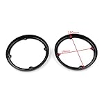 SIKUAI-Motorcycle-Speaker-Trim-Speaker-Cover-Trim-for-Harley-Electra-Glide-Ultra-Limited-Tri-Glide-2014-2015-2016-2017-2018-2019