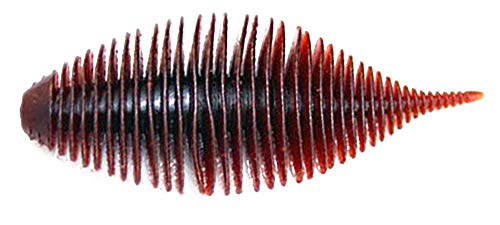 ジークラック(GEECRACK) ワーム ベローズギル 3.8インチ #013 スカッパノンのサムネイル