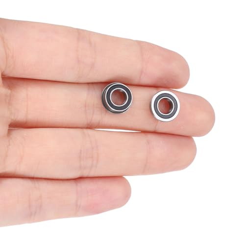 Rodamientos MF95-2RS con doble sellado hermético contra polvo para guías lineales 5