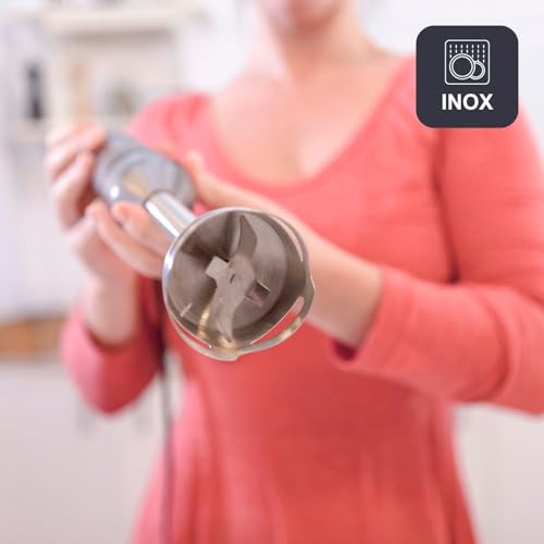 & DECKER Mixeur plongeant inox Taurus - vue 6