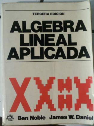 Algebra lineal aplicada