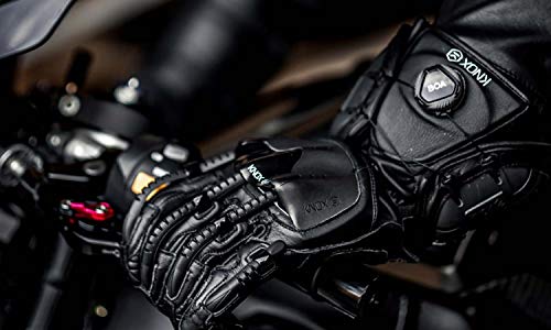 Amazon.co.jp: KNOX(ノックス) バイク用プロテクショングローブ 摩擦