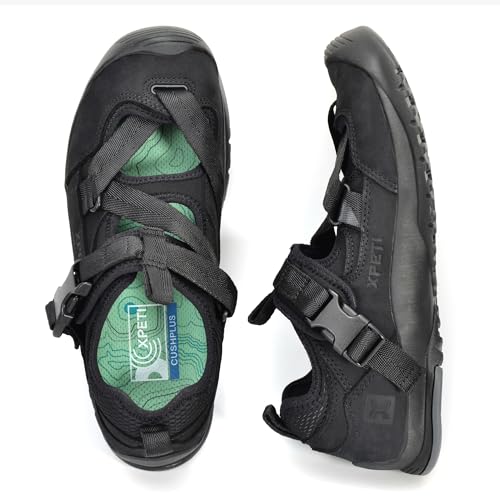 XPETI Men’s Harbor Hiking Sandal4