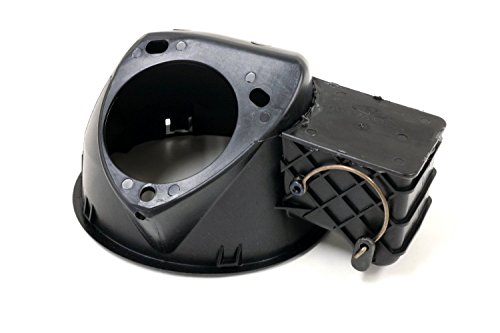 image for OxGord Fuel Filler Neck Housing Gas Door Best for 04-08 Ford F150 / 06