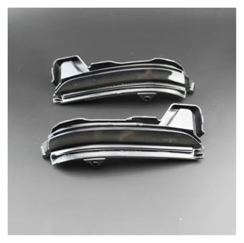 Intermitentes LED dinámicos para retrovisor Skoda Kodiaq 2016-2019 de 2 piezas 3